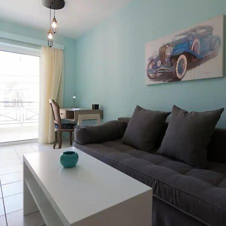 01 - Cosy Apartment At The Heart Of City Heraklion  Ngoại thất bức ảnh