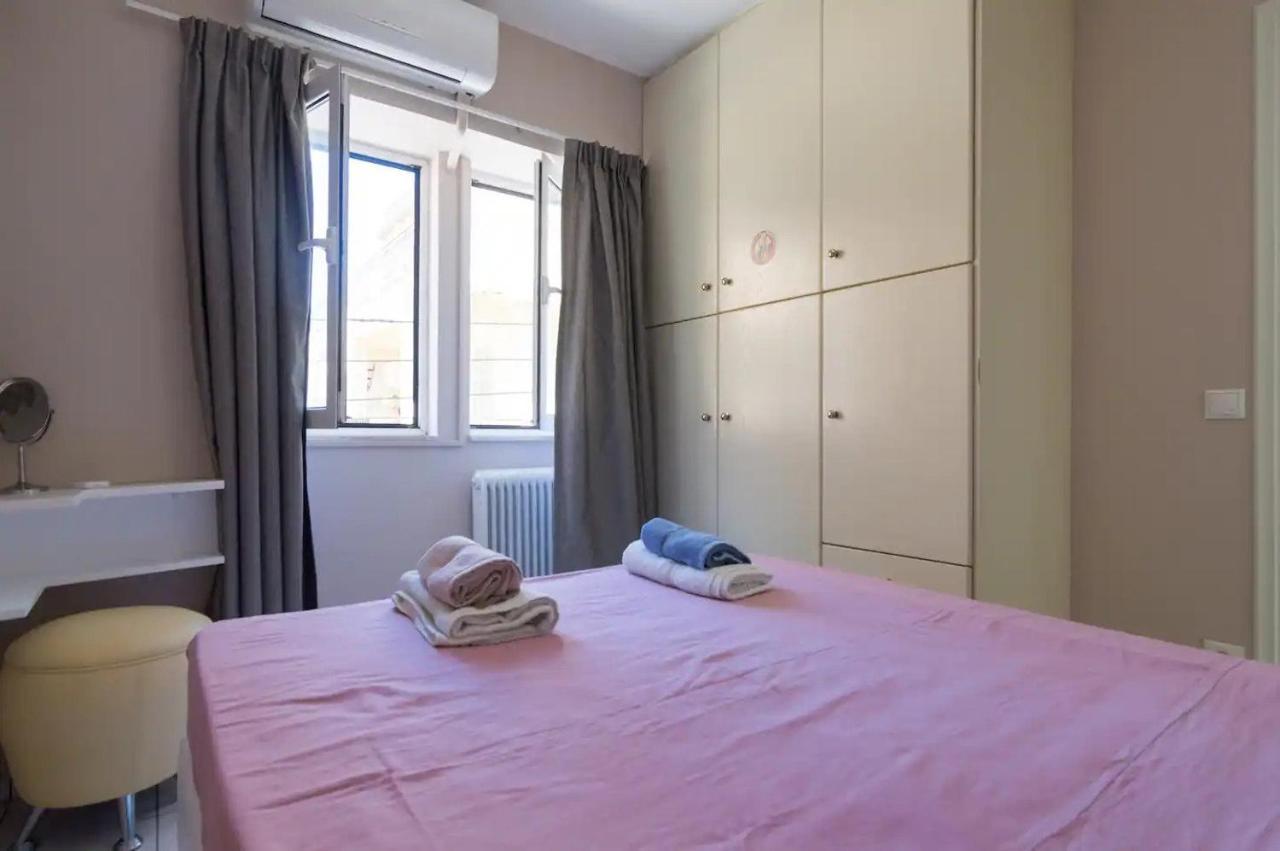 01 - Cosy Apartment At The Heart Of City Heraklion  Ngoại thất bức ảnh