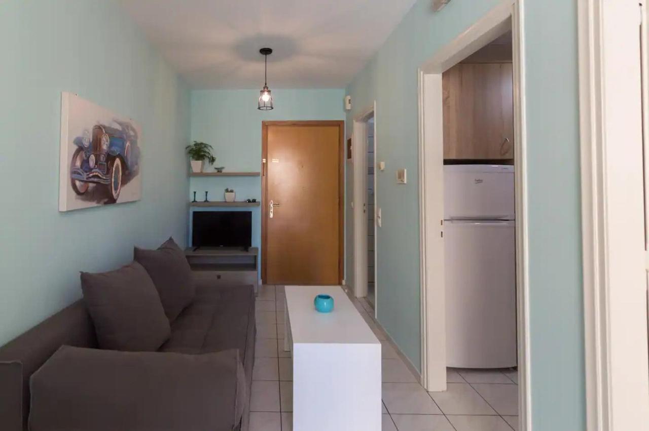 01 - Cosy Apartment At The Heart Of City Heraklion  Ngoại thất bức ảnh