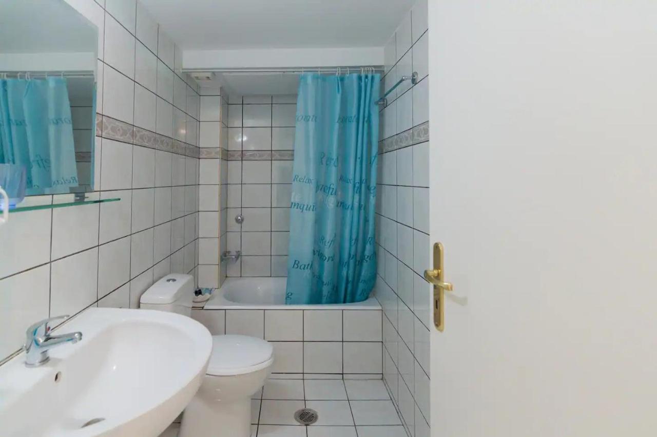 01 - Cosy Apartment At The Heart Of City Heraklion  Ngoại thất bức ảnh