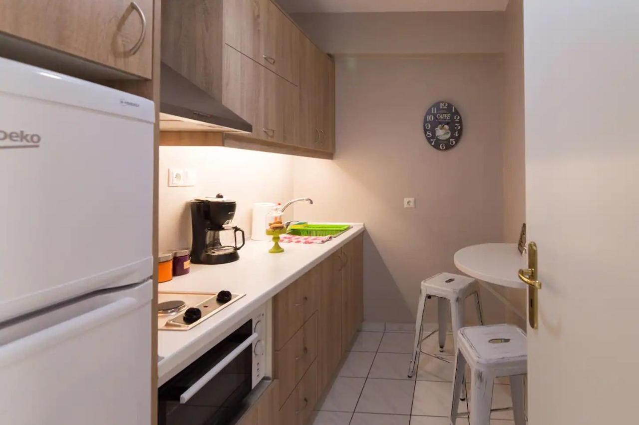 01 - Cosy Apartment At The Heart Of City Heraklion  Ngoại thất bức ảnh