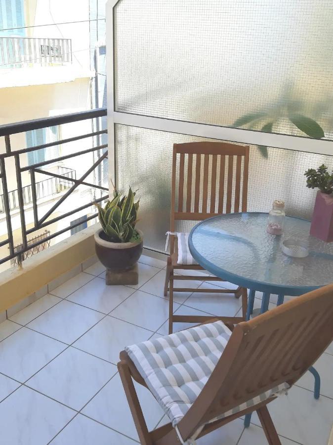 01 - Cosy Apartment At The Heart Of City Heraklion  Ngoại thất bức ảnh