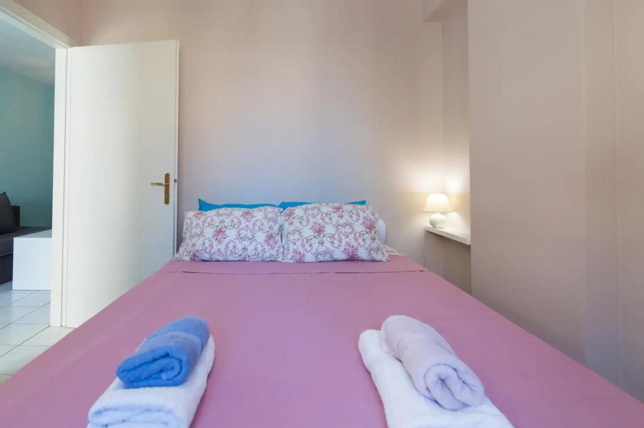 01 - Cosy Apartment At The Heart Of City Heraklion  Ngoại thất bức ảnh